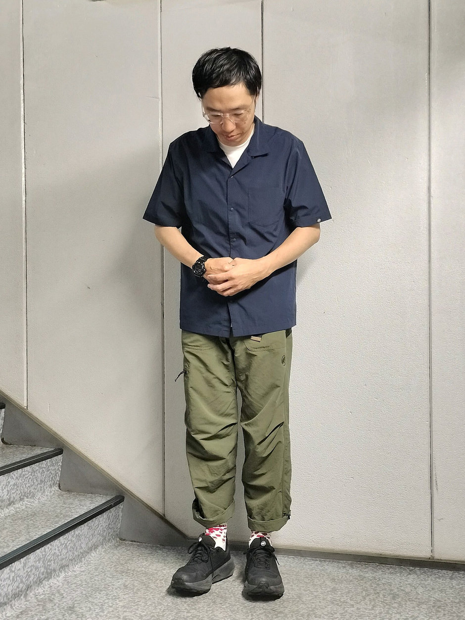 本日の店舗スタイルが気になる人へ まえちゃん