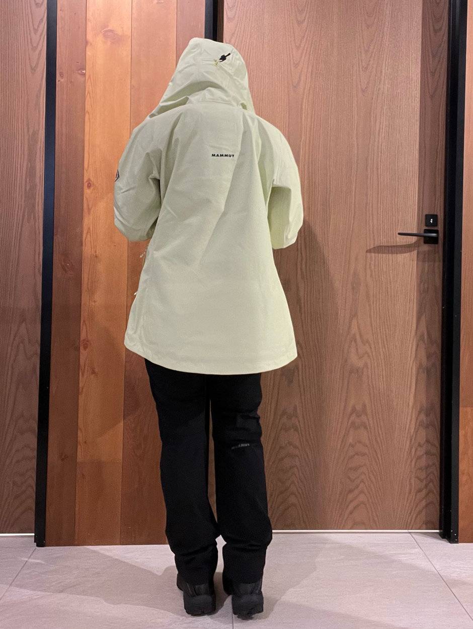 高山トレッキングスタイル Ito