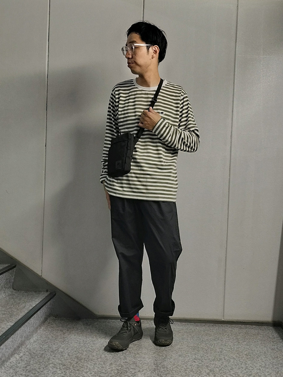 初秋や春にオススメ まえちゃん