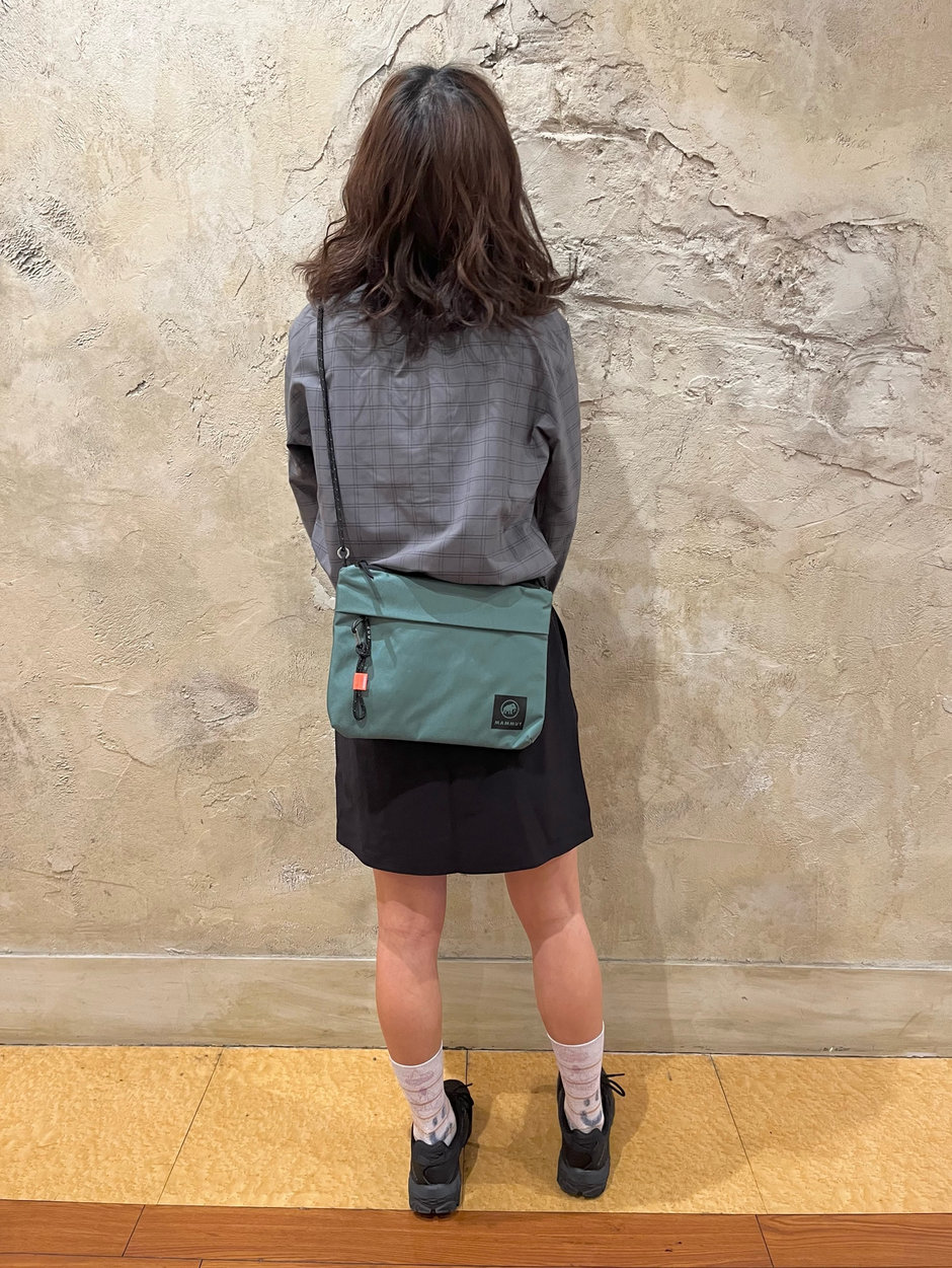 スコート履いてみました◎ asa