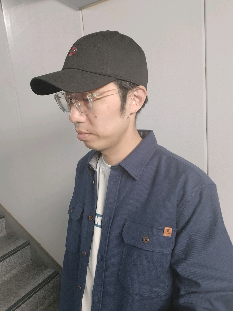 裏地が素敵な厚手シャツ〜その1〜 まえちゃん