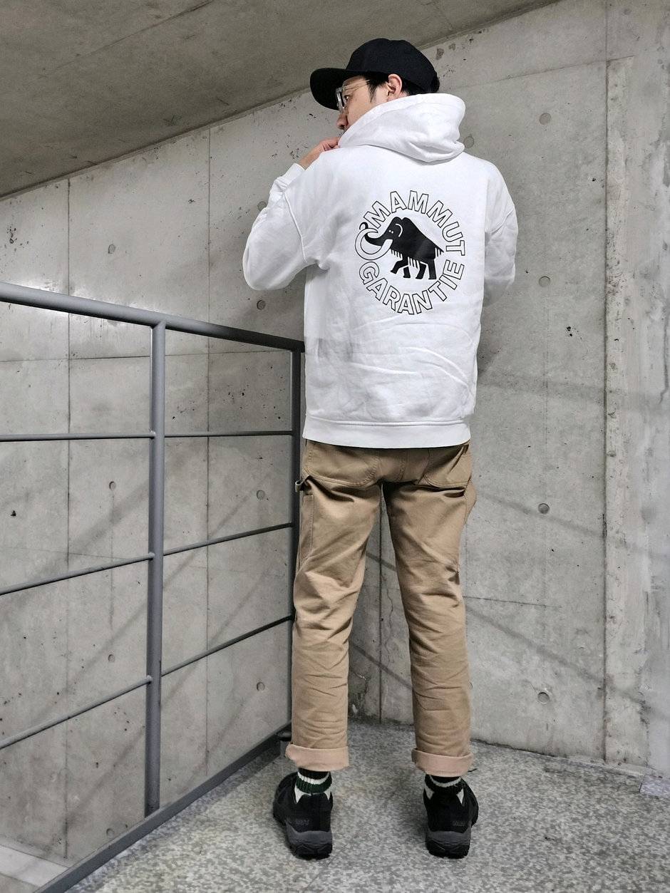 ある日の店舗スタイル まえちゃん