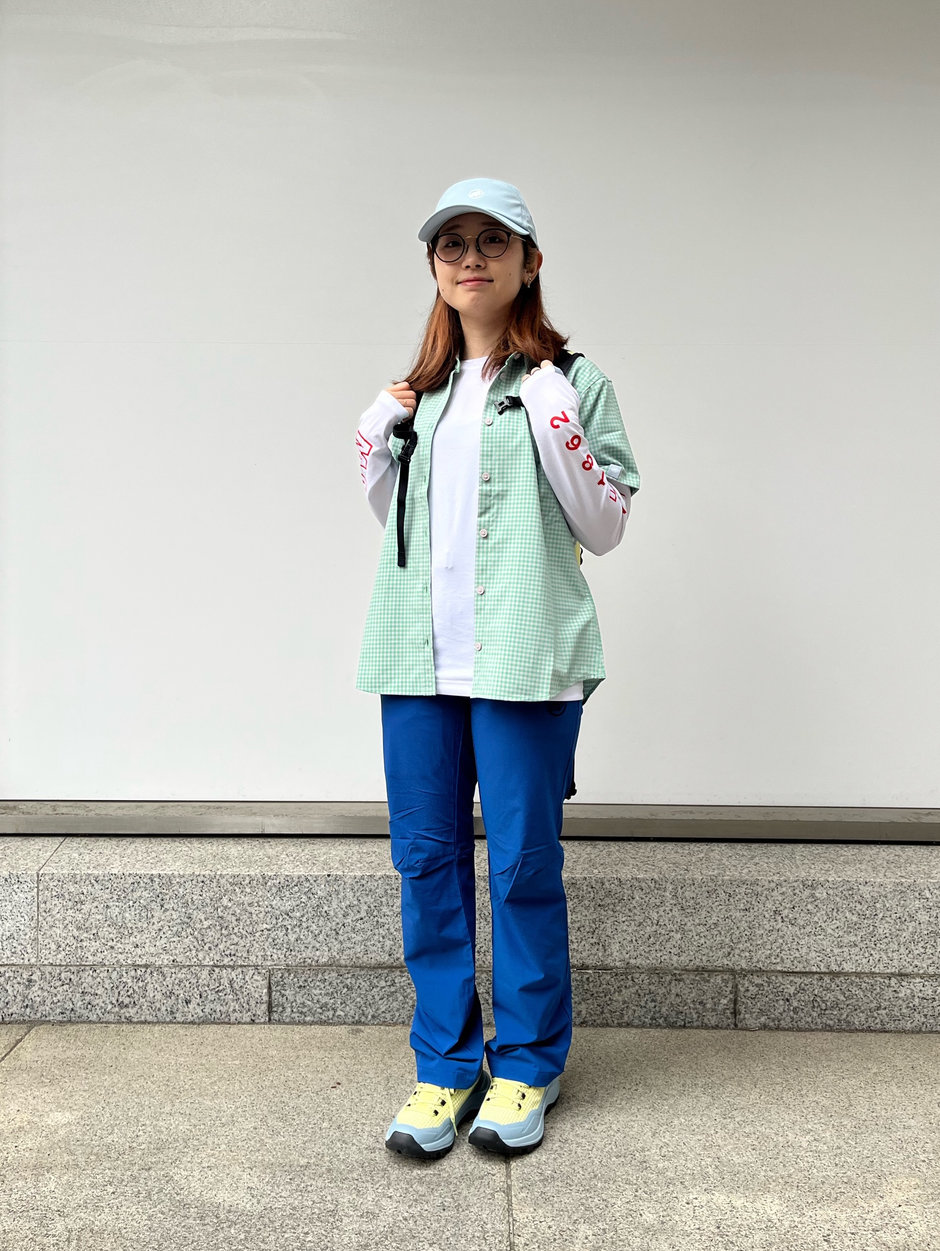 低山ハイクに行こう！ Ito