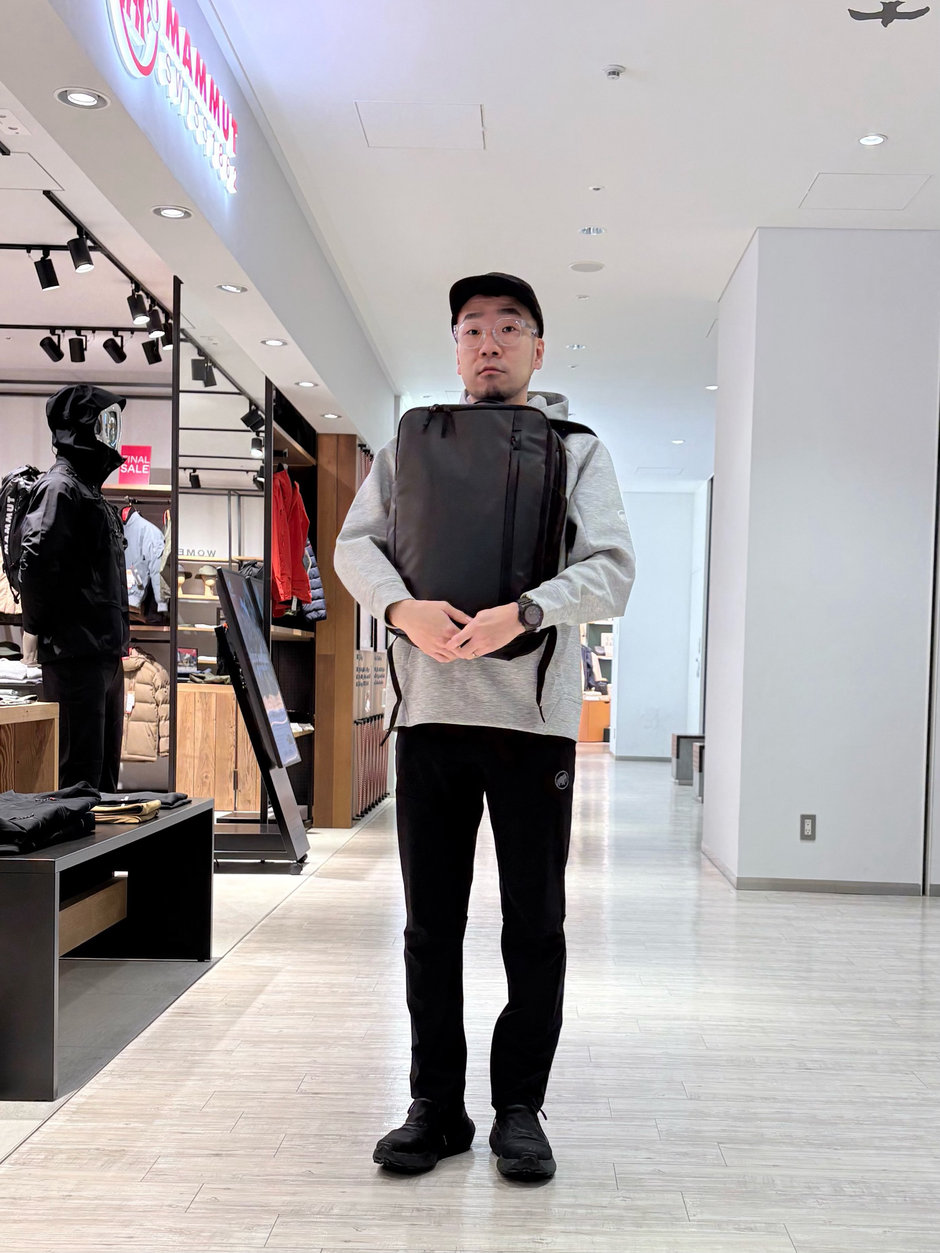 春に向けた軽やかなワークスタイル E!KAWA