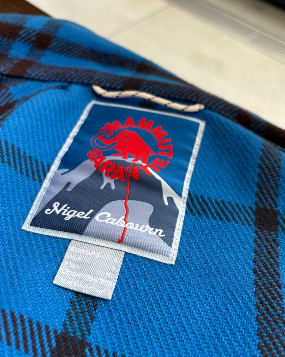 シャツ✖️シャツ JUNJIMAN