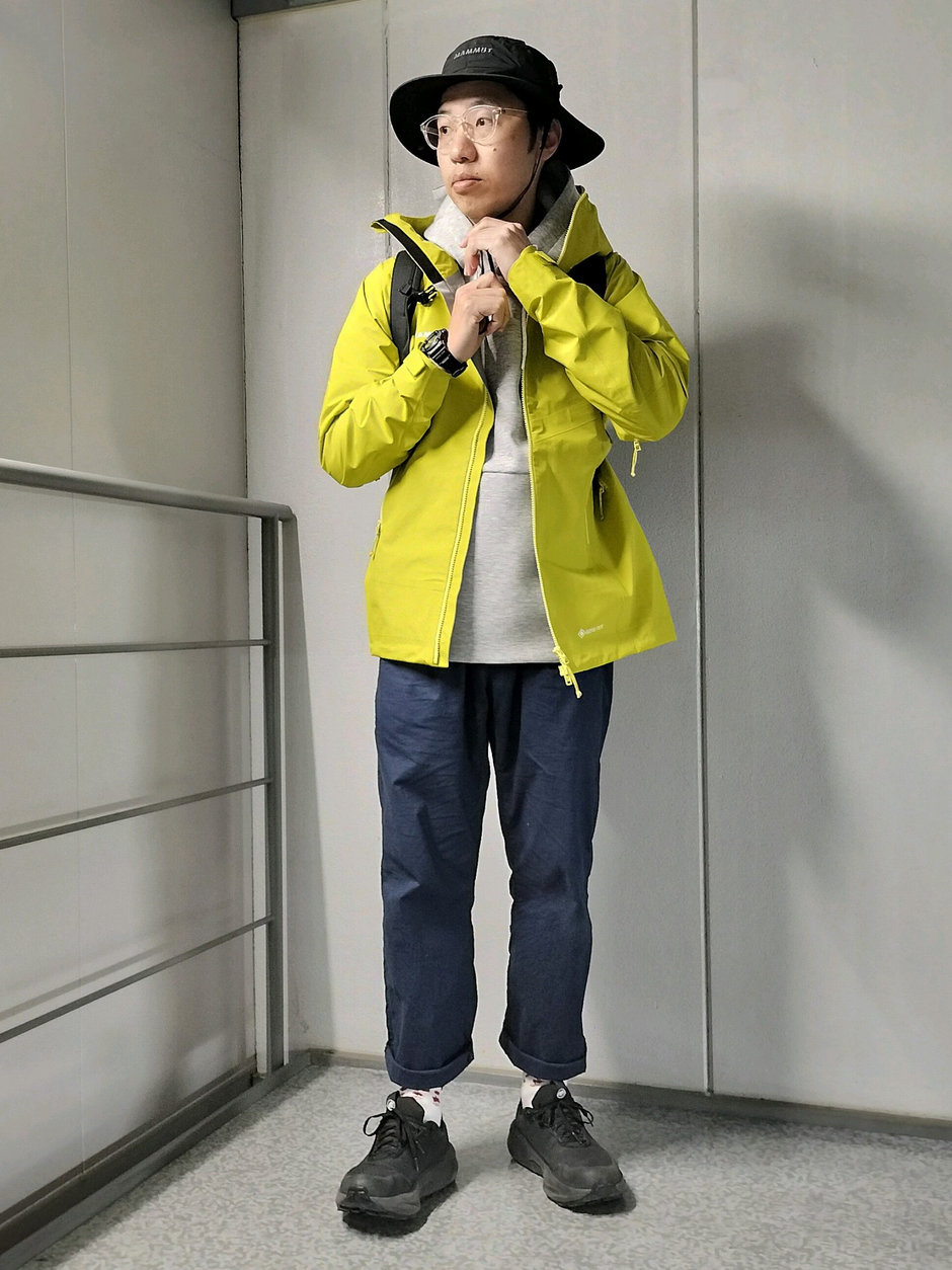  まえちゃん コーディネート画像