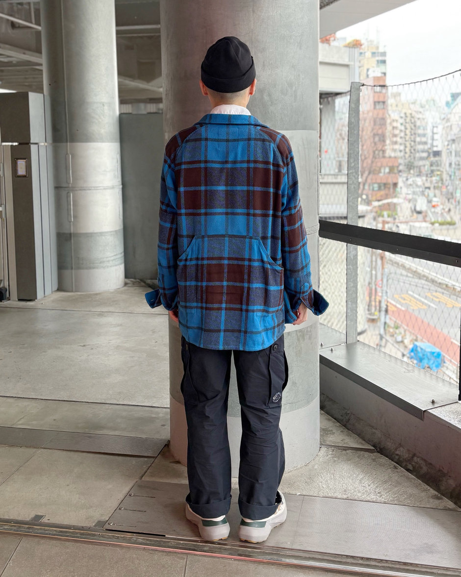 シャツ✖️シャツ JUNJIMAN