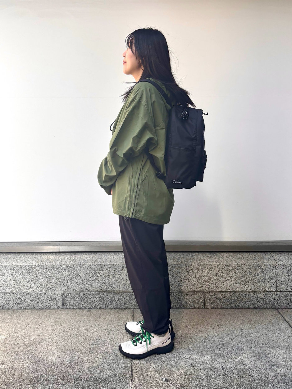 春カジュアル aki