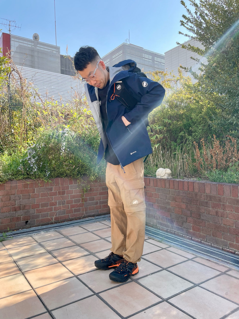 Marine(紺色)が1番使いやすいのかも？ E!KAWA