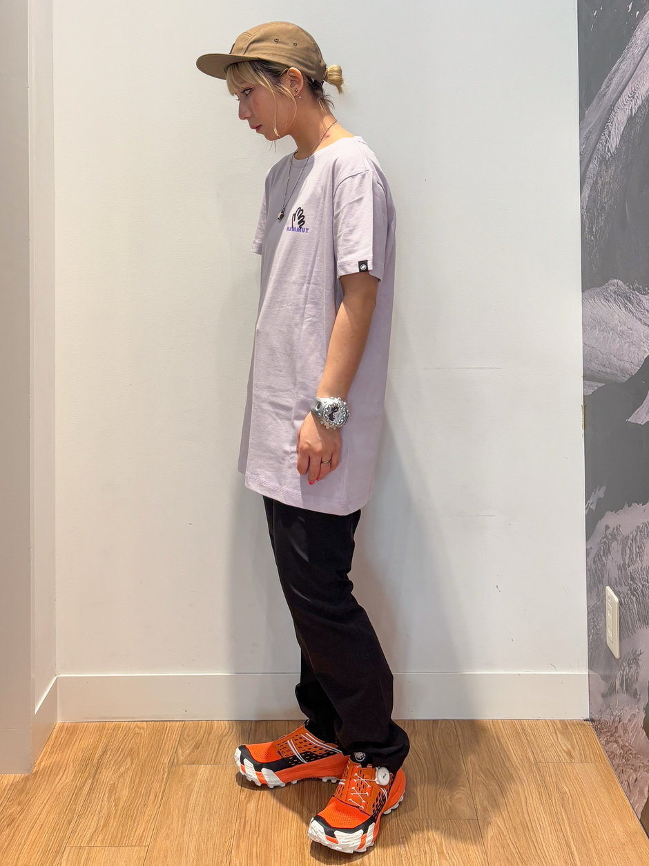 早く秋の装いで出掛けたいですね… ほの