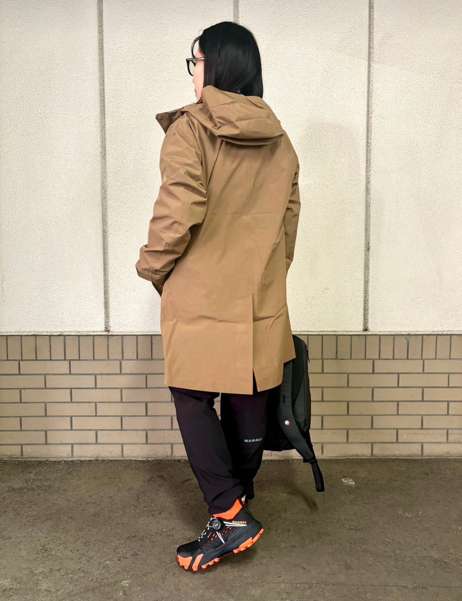 退勤後にジムコーデ aki