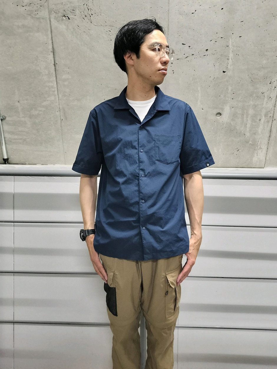 ある日の店舗スタイル〜夏〜 まえちゃん