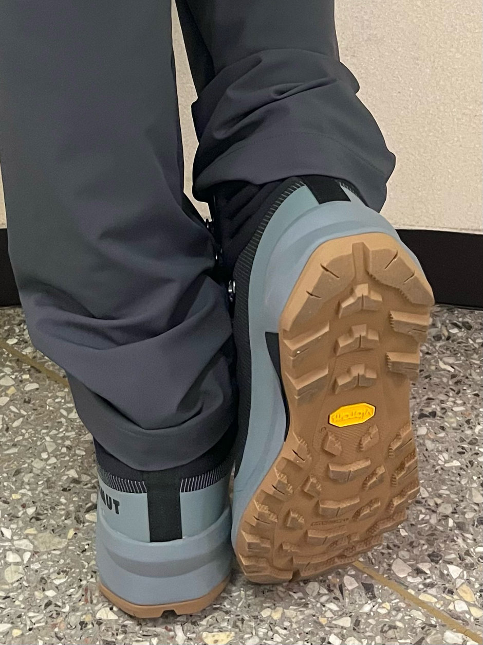 王道で定番な登山スタイル！ asa