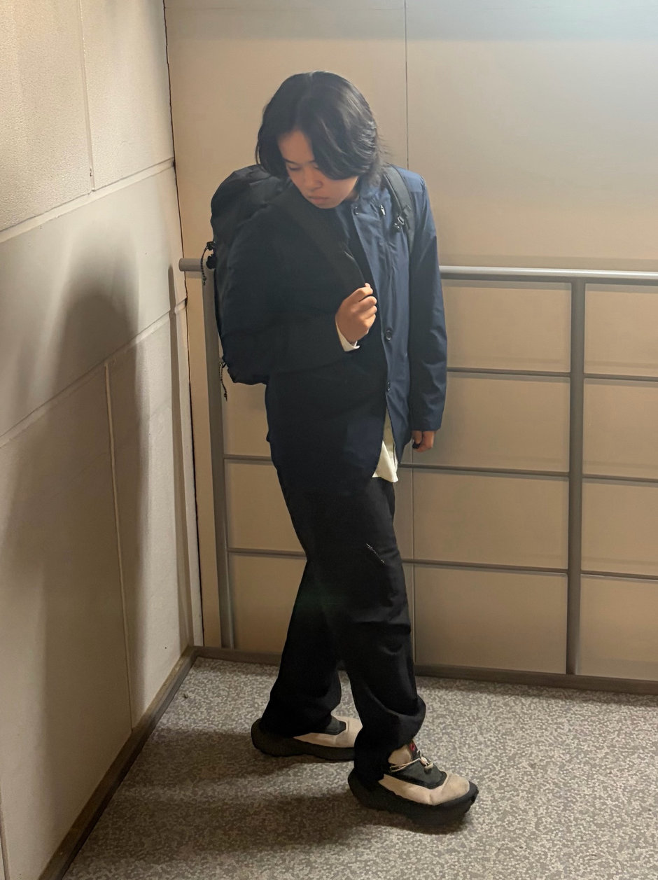 秋に向けて🍂 KEI