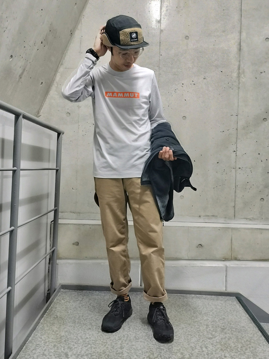 独特な柄ですが…！ まえちゃん