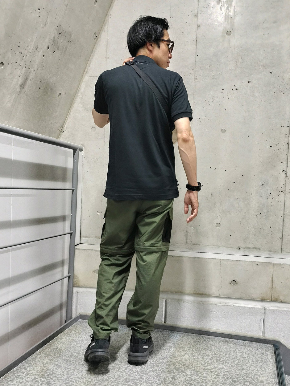 シンプル＆ベーシック まえちゃん