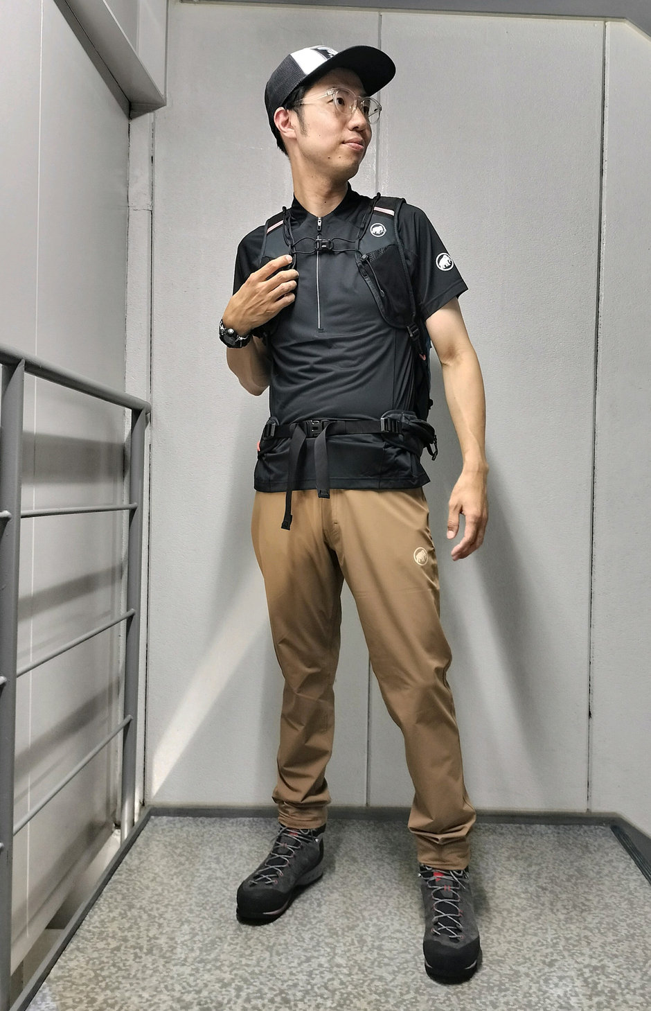 九重を歩こう！ まえちゃん