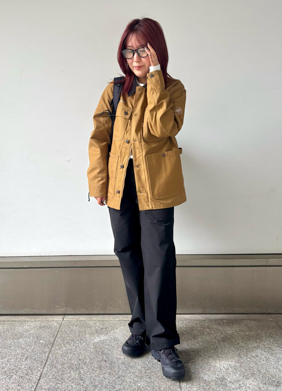 通勤＆通学コーデ aki