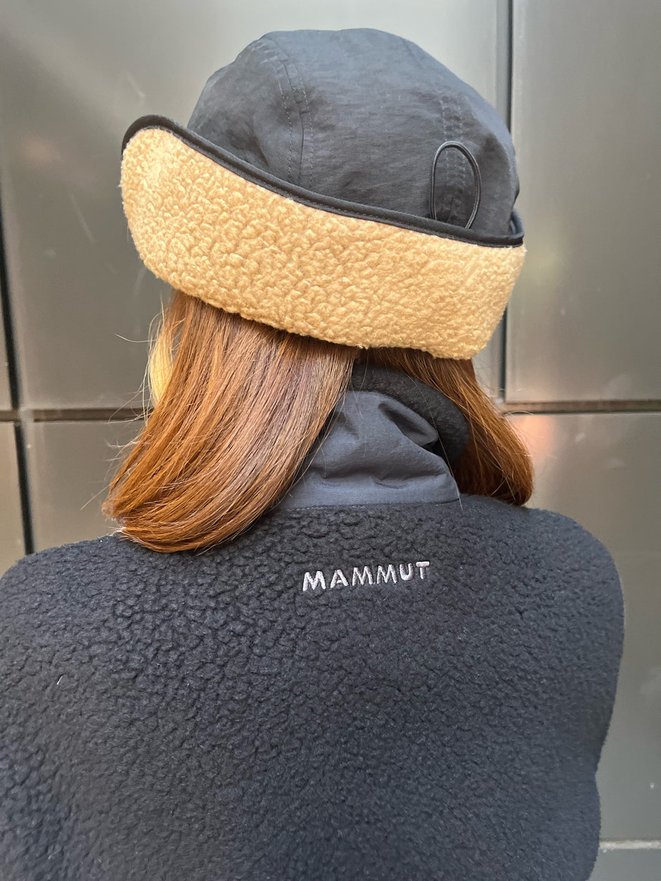 秋キャンプコーデ Ito