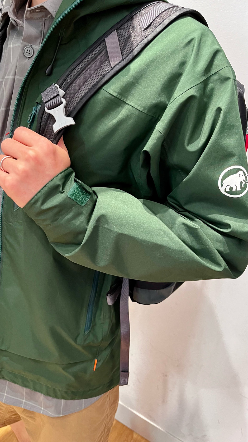 Ayako Pro 2.0 HS Hooded Jacket Men ほの