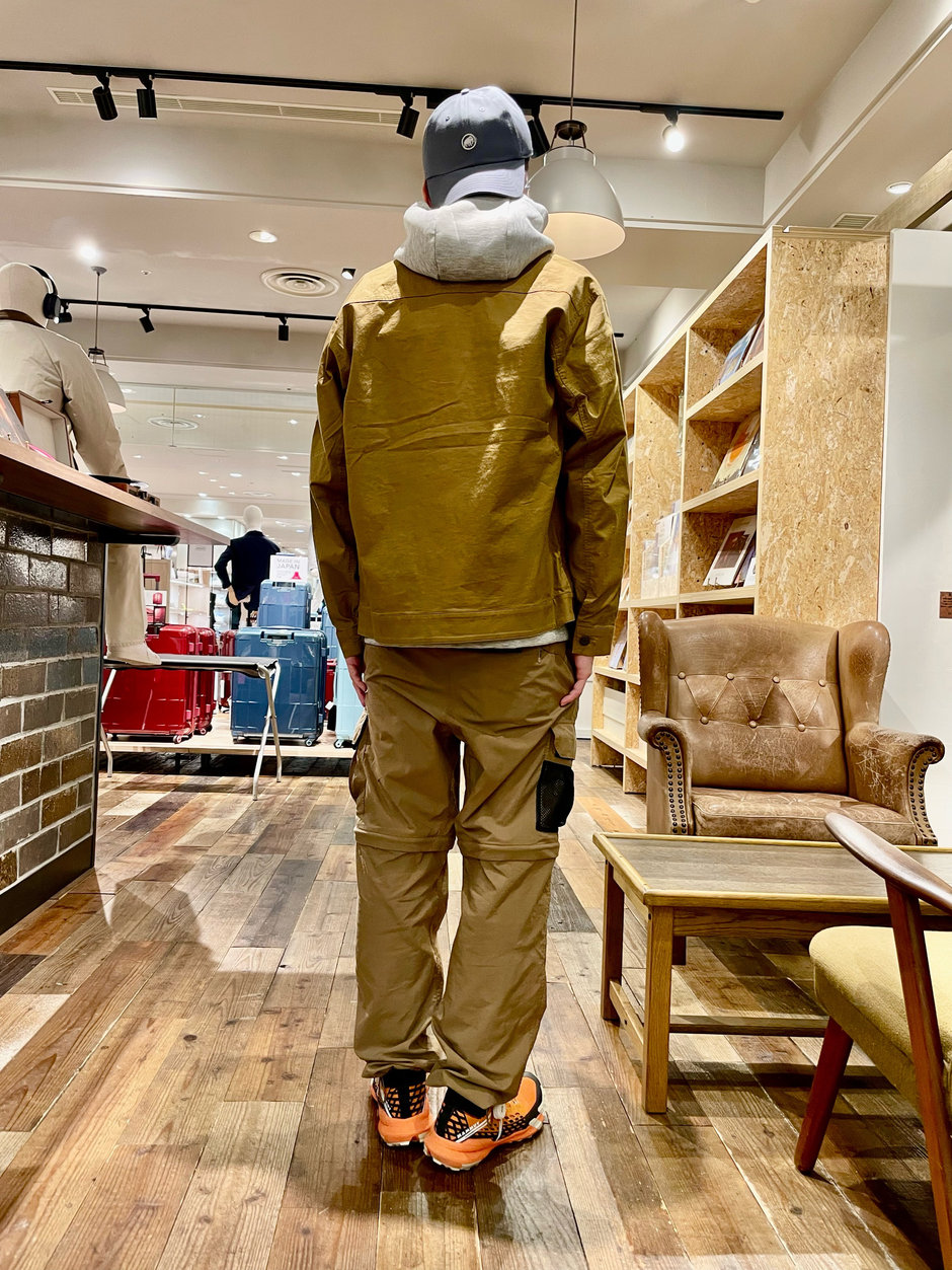 同系色春コーデ！ E!KAWA