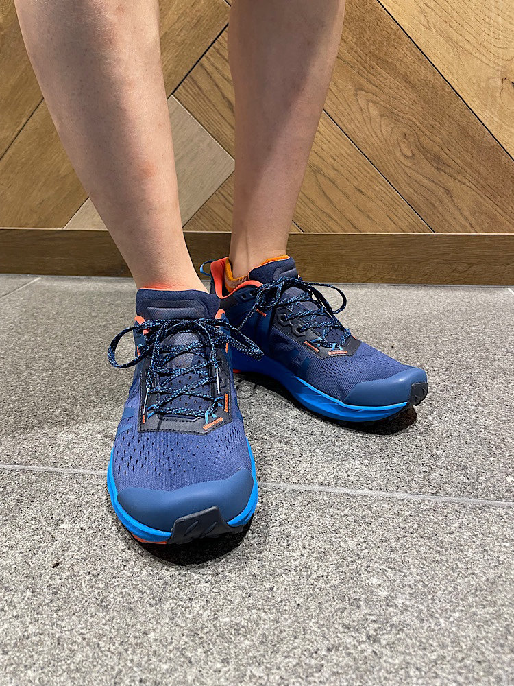 ファストハイクコーデ Kawamura