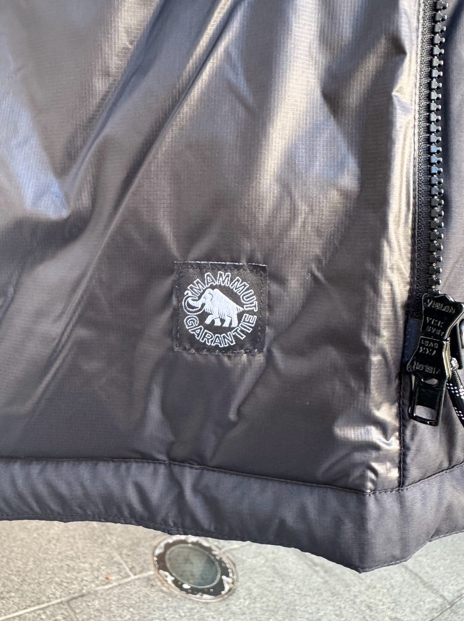 新作キルティングダウンコーデ moga