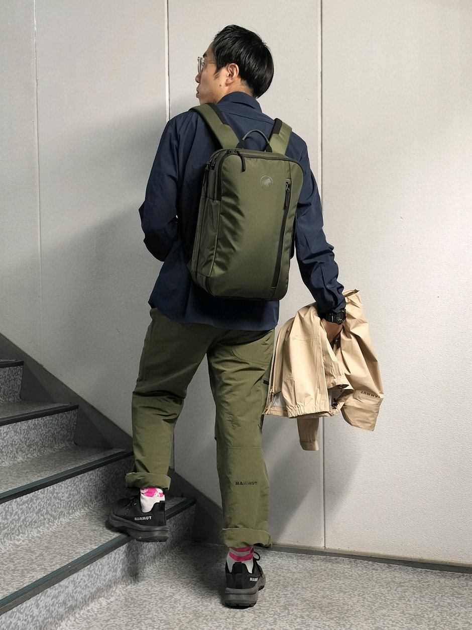 春を意識したカラーにて まえちゃん