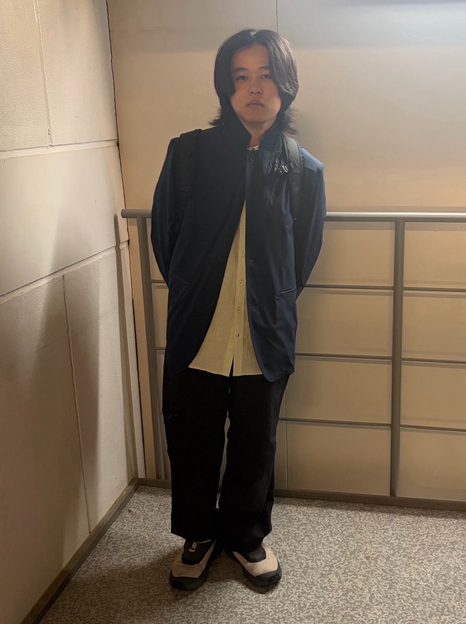  KEI コーディネート画像