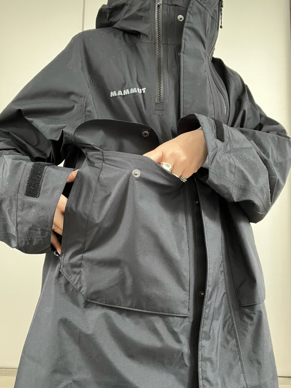 雨の日が楽しみになるコート♪ Ito