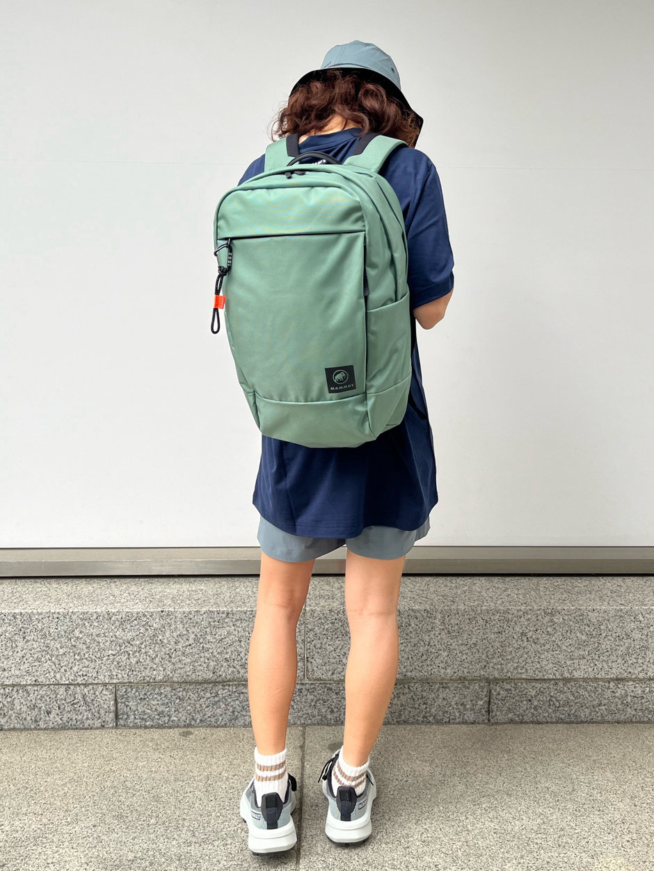 夏先取りゆるっとコーデ asa