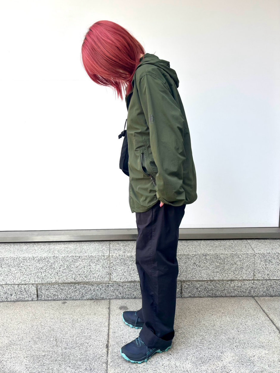 新作！秋カラー aki