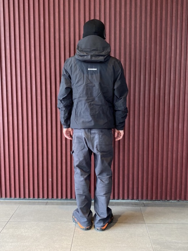 クラシックアウトドアコーデ JUNJIMAN