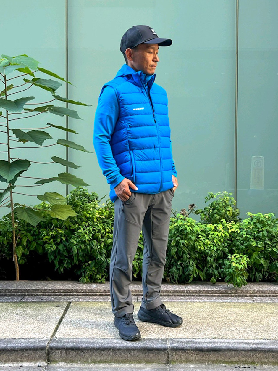 マムートハイキング SW