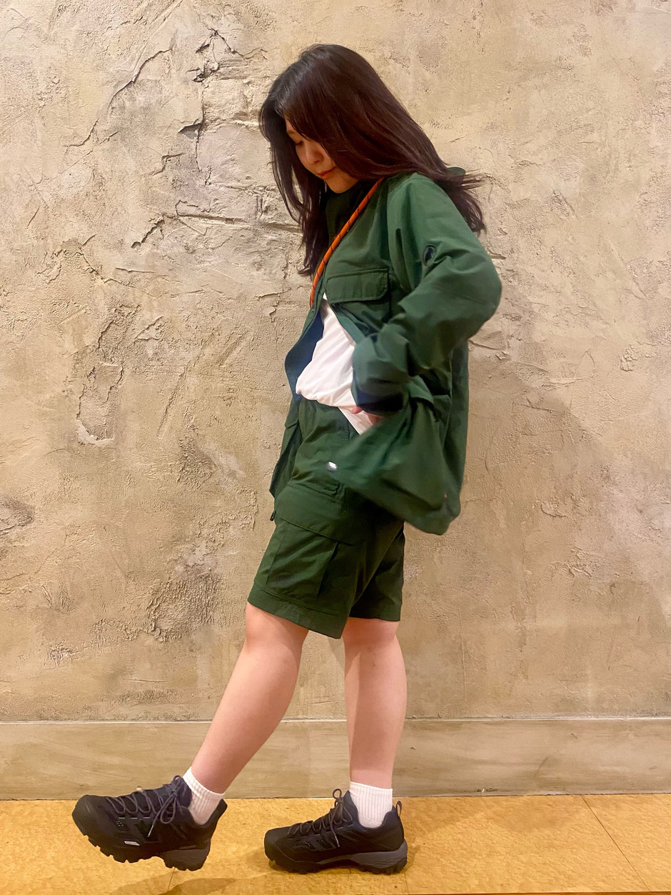 セットアップコーデ aki