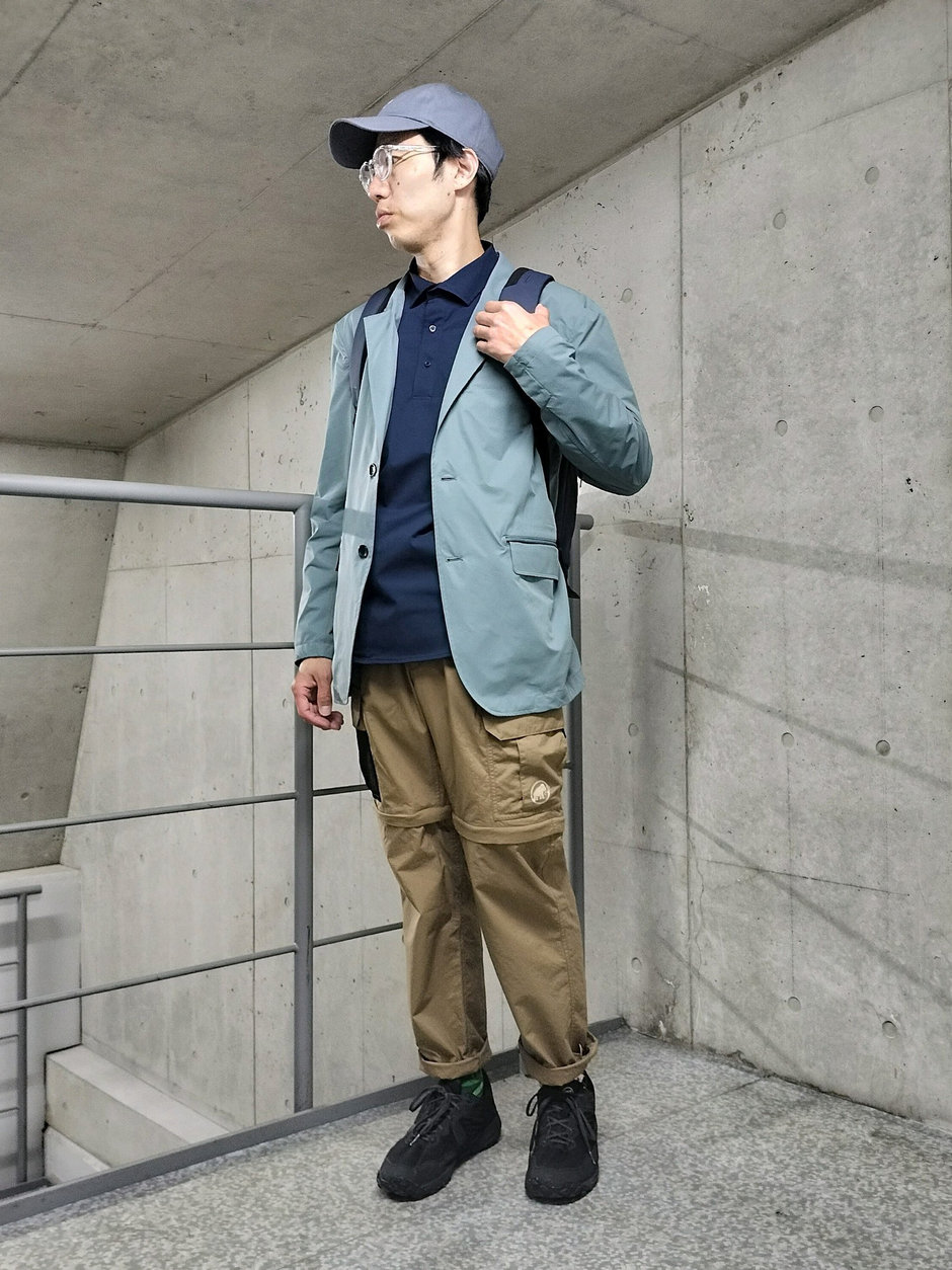 普段か仕事か！？ まえちゃん