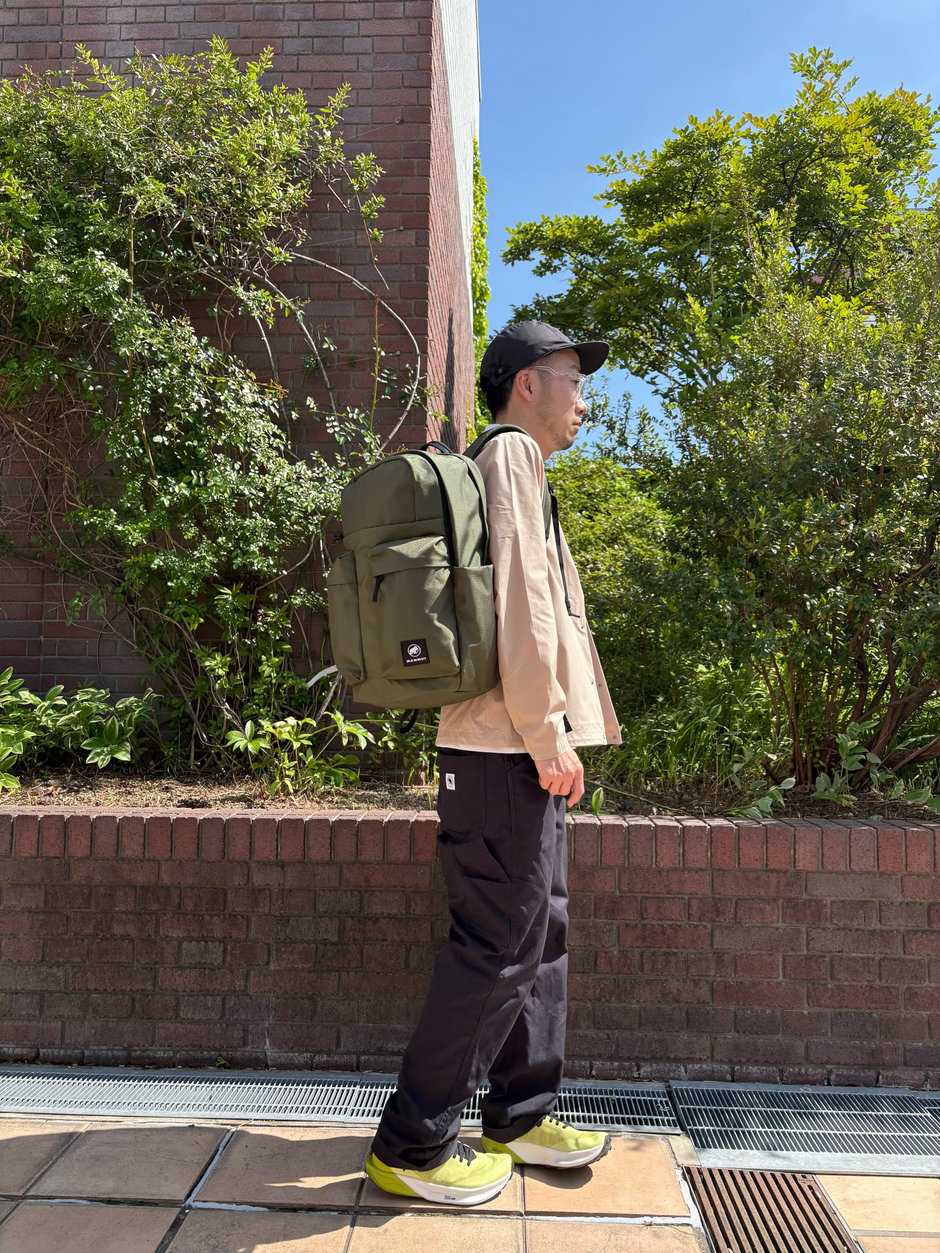 日常に馴染む、高度に洗練されたアーバンスタイル E!KAWA