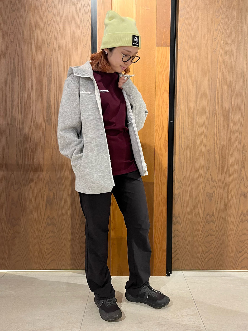 スウェット、ラフコーデ Ito