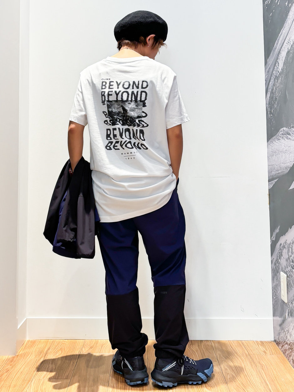 着心地が良すぎるセットアップ ほの