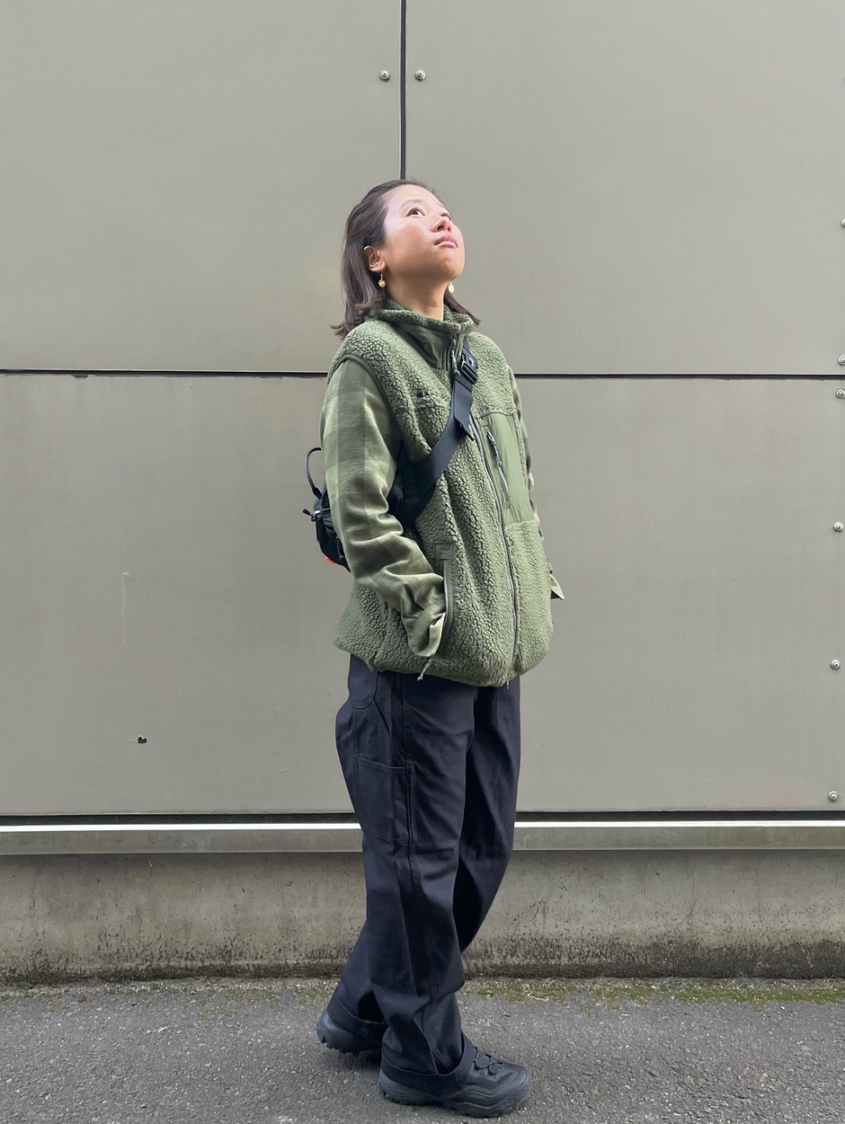 グリーン×グリーン asa