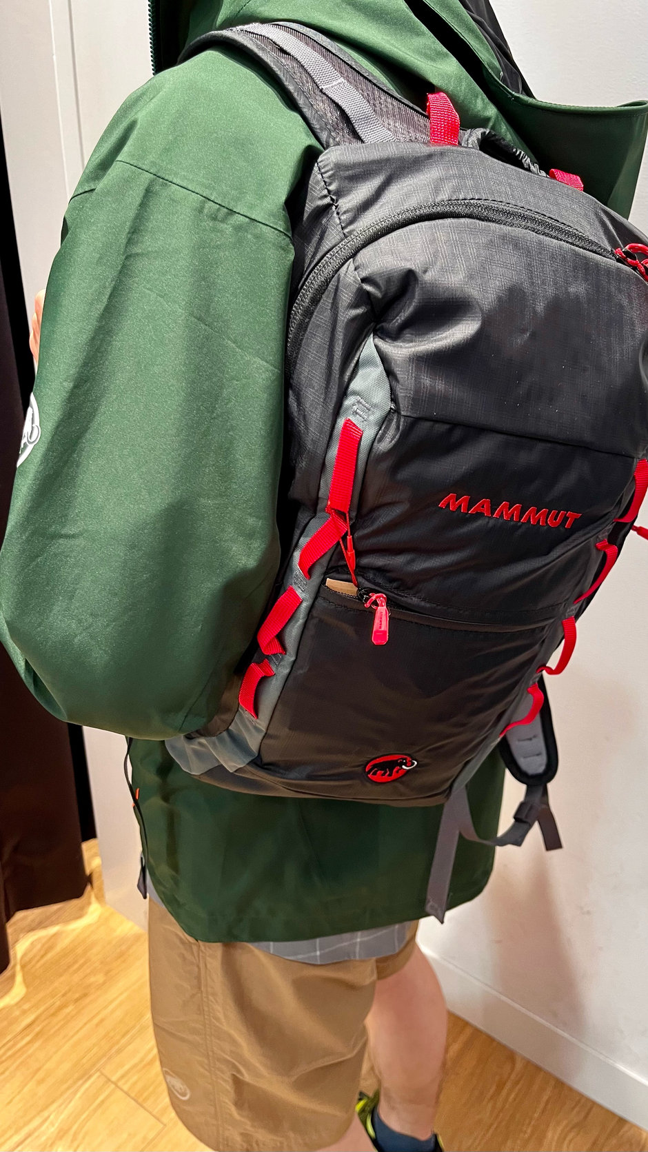 Ayako Pro 2.0 HS Hooded Jacket Men ほの