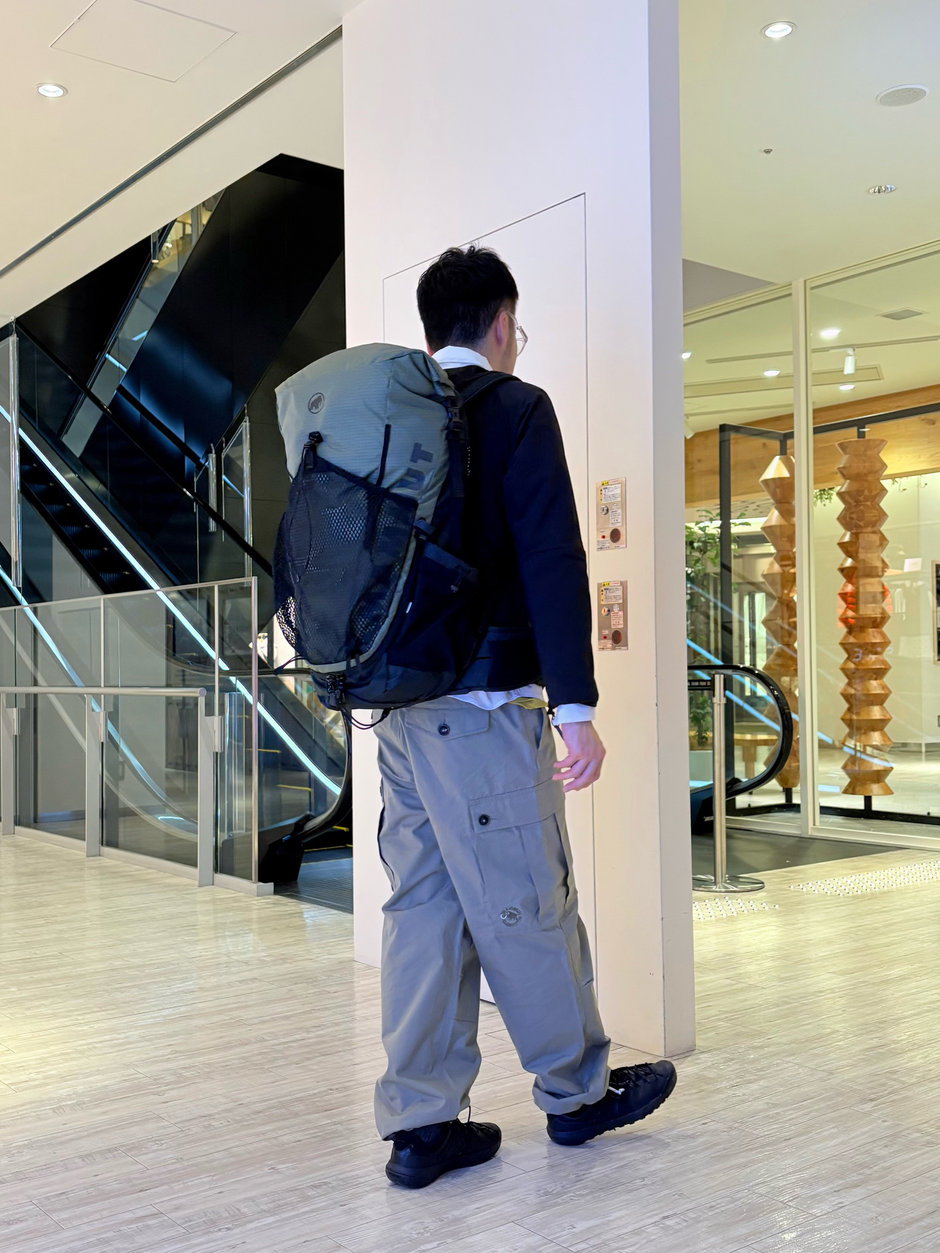 街で過ごす時間に。 E!KAWA