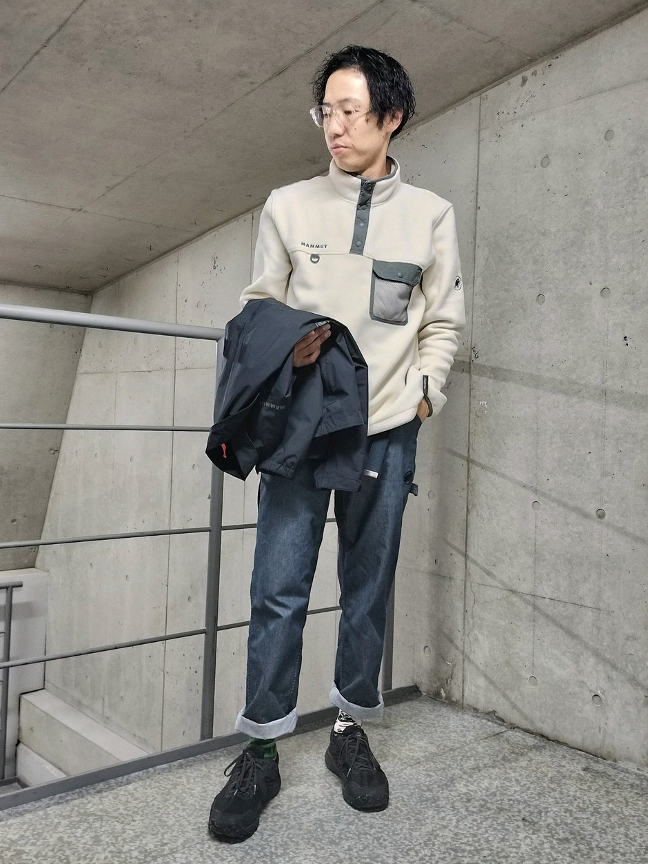 ある日の店舗スタイル② まえちゃん