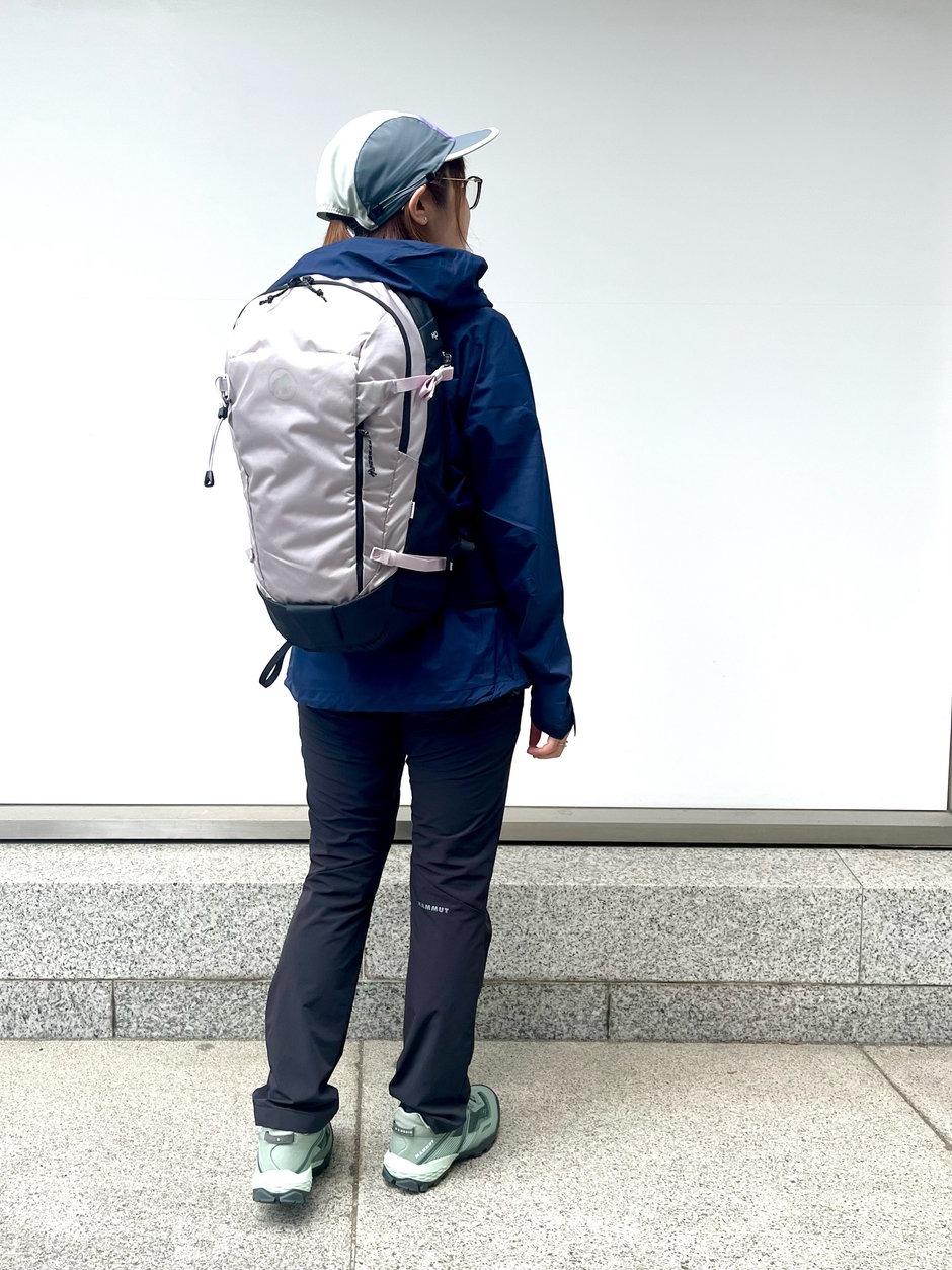 登山スタイル Ito