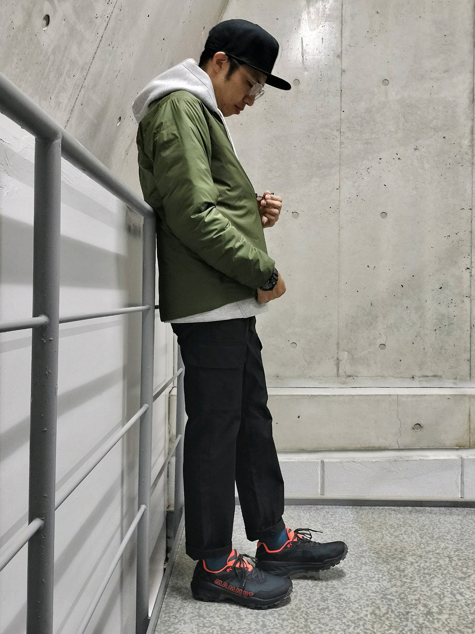 少し寒くなってきたら… まえちゃん