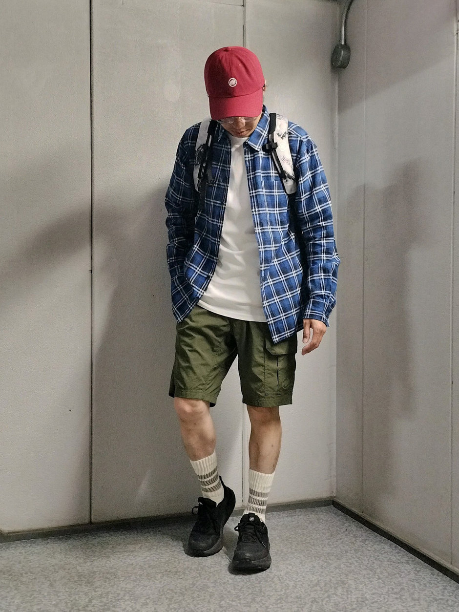  まえちゃん コーディネート画像