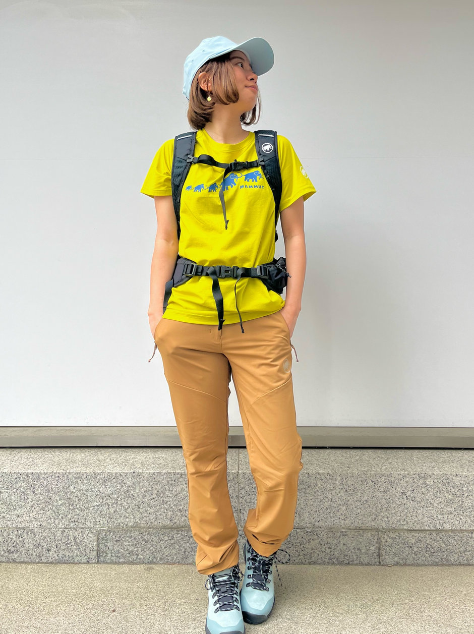  asa コーディネート画像