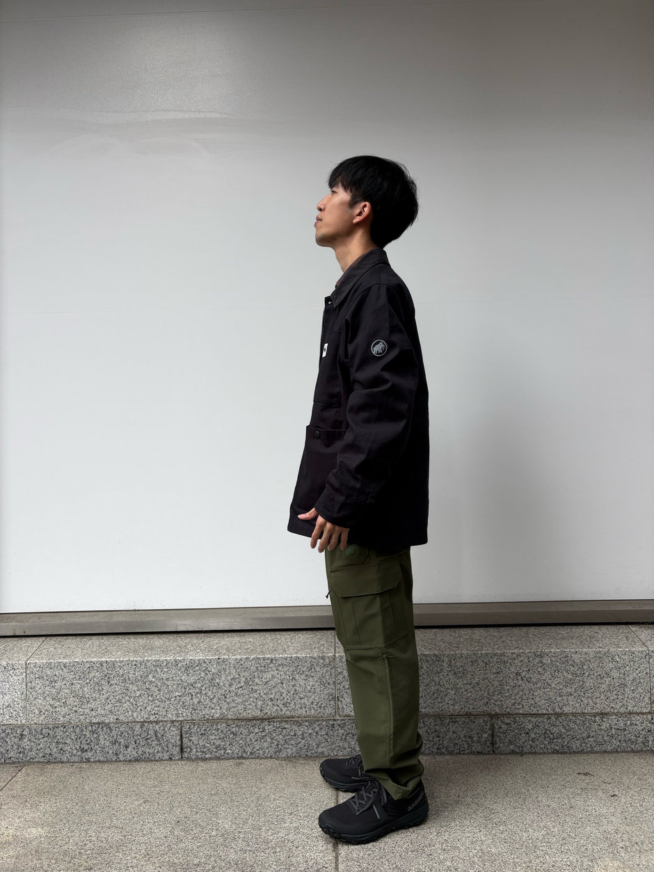 秋のワークスタイル Kawamura