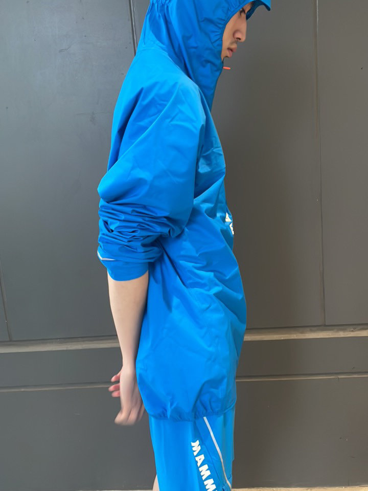 夏登山/トレールランニングスタイル たっつん♪