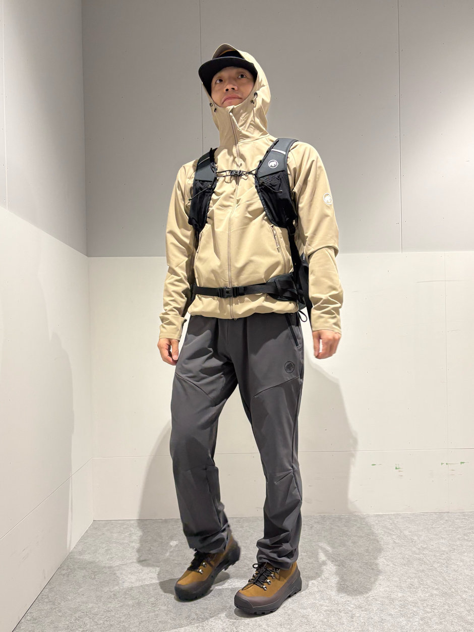  Ken コーディネート画像